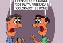 Buen viernes con Diario NCO. Humor.