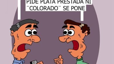 Buen viernes con Diario NCO. Humor.
