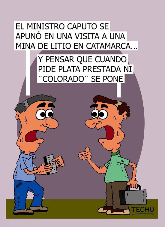 Buen viernes con Diario NCO. Humor.