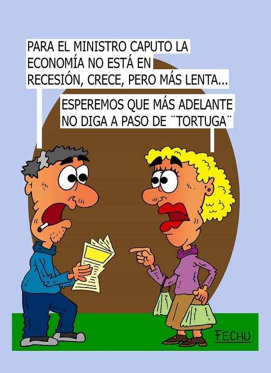 Buen martes con humor en Diario NCO.