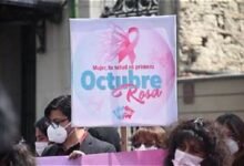 Octubre Rosa con el objetivo de concientizar y prevenir.