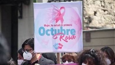 Octubre Rosa con el objetivo de concientizar y prevenir.