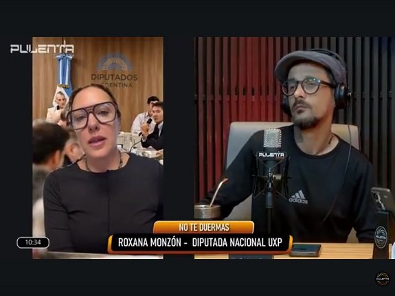 Roxana Monzón: “Nuestra responsabilidad es volver a representar".