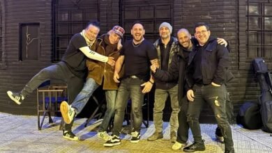 El proyecto musical estrenó “Rescatame”.