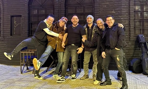 El proyecto musical estrenó “Rescatame”.