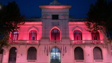 Jornada principal de prevención del cáncer de mama