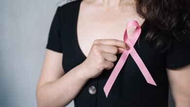 Cáncer. chequeos ginecológicos y mamografías.