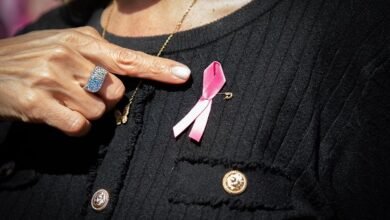 Controles gratuitos para la detección del cáncer de mama.