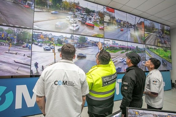 Prevención y monitoreo en La Matanza.