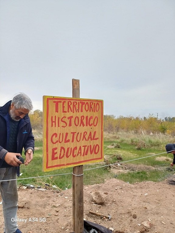 Tres Ombúes fortalece el trabajo comunitario.
