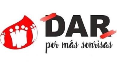 Donación de sangre. La Matanza organiza una rifa solidaria.