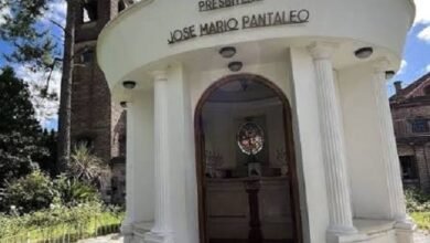 La Obra del Padre Mario: una institución de La Matanza.