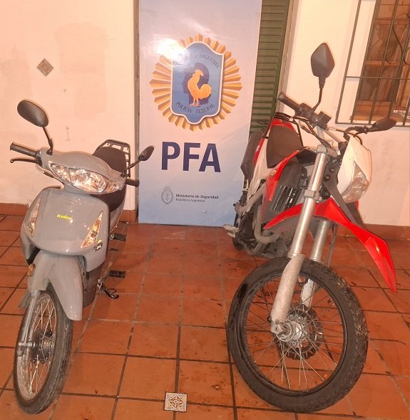 Drogas. La PFA decomisó un centro de cultivo.