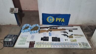 Explotación laboral. La PFA desarticuló una red asiática.
