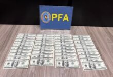 La PFA desarticuló una maniobra de fraude tributario.