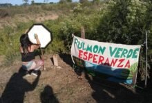 El Pulmón Verde Esperanza convoca a una nueva jornada.