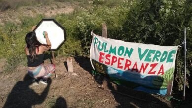 El Pulmón Verde Esperanza convoca a una nueva jornada.