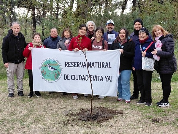 Los peces de la Reserva Natural. un rol clave en los humedales.