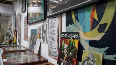 Una propuesta que recorre 50 años de historia de rock nacional.