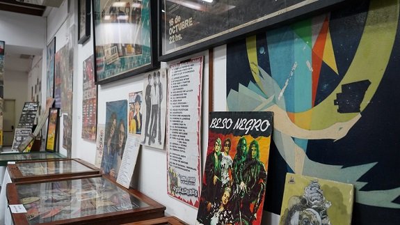 Una propuesta que recorre 50 años de historia de rock nacional.