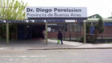 El Hospital Paroissien ampliará sus camas de cuidados.