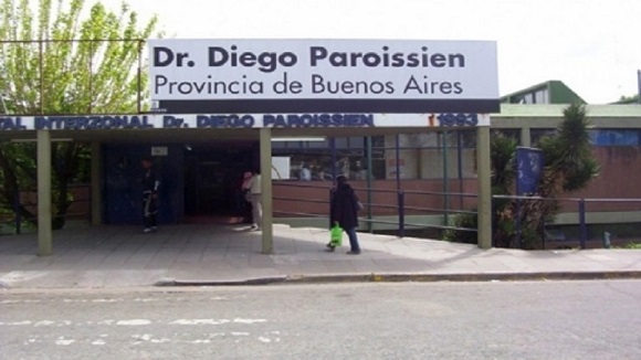 El Hospital Paroissien ampliará sus camas de cuidados. 