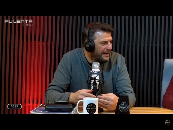 Raúl Sánchez analizó el escenario económico nacional.
