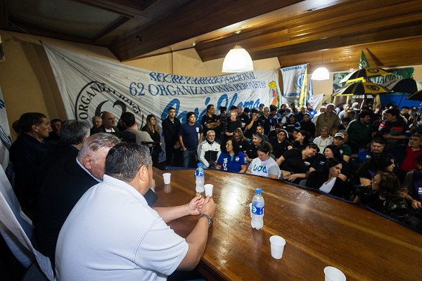 El SEOCA fue una vez más partícipe de un hecho trascendental.
