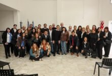 El SEOCA inauguró un salón de usos múltiples.