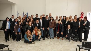 El SEOCA inauguró un salón de usos múltiples.