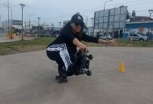 Skate. Sobre Ruedas 1759 reclama un skatepark público.