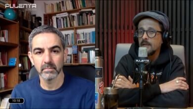 Pablo Volkind cuestionó la suspensión de la Ley de Tierras.